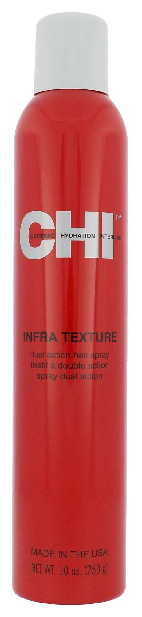 Dvejopo poveikio plaukų lakas CHI Infra Texture 250 ml