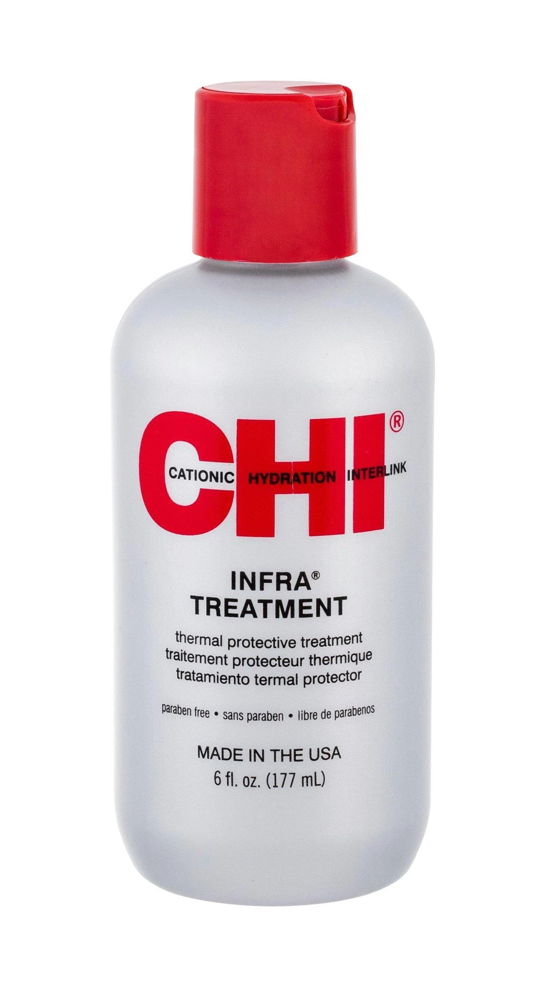 Kaukė dažytiems plaukams CHI Infra Treatment 177ml