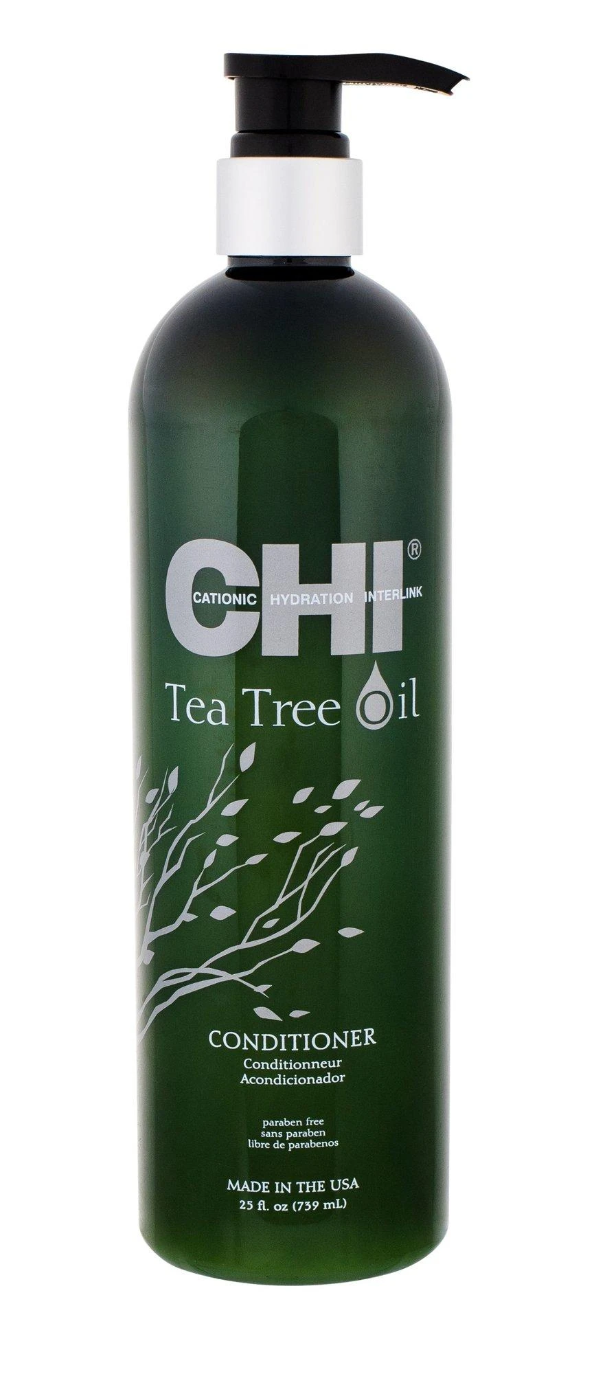 CHI Tea Tree arbatmedžio kondicionierius, 739 ml