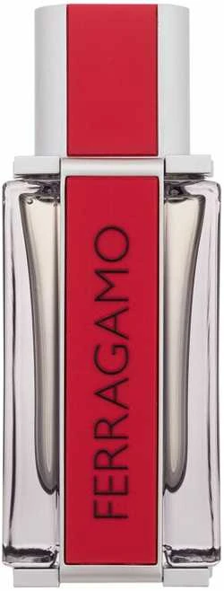 Salvatore Ferragamo Ferragamo Raudona Men EDT tualetinis vanduo vyrams, 50 ml