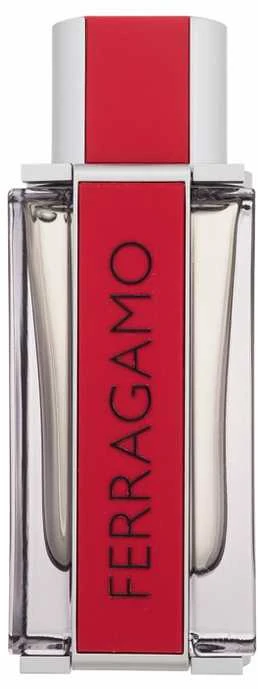Salvatore Ferragamo Ferragamo Raudona Men EDT tualetinis vanduo vyrams, 100 ml