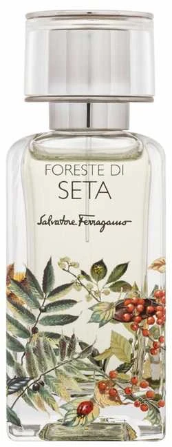 Salvatore Ferragamo S. Ferragamo Foreste Di Seta EDP parfumuotas vanduo unisex, 50 ml