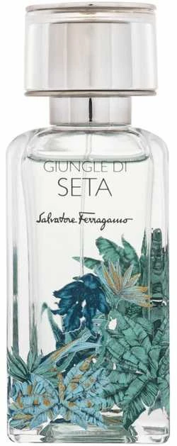 Salvatore Ferragamo Giungle di Seta EDP parfumuotas vanduo unisex, 50 ml