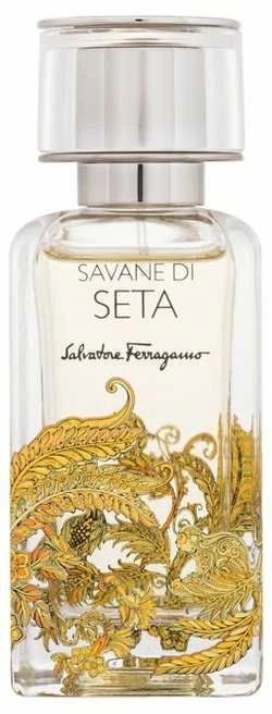 Salvatore Ferragamo Savane di Seta EDP parfumuotas vanduo unisex, 50 ml