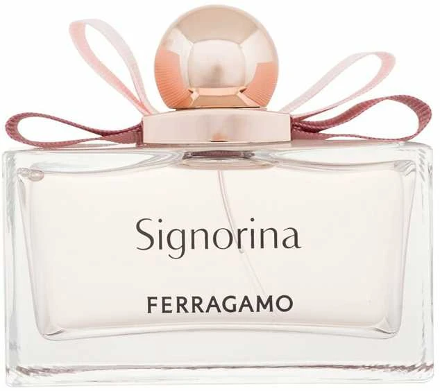 Kvepalai moterims Salvatore Ferragamo Signorina EDP, 100 ml