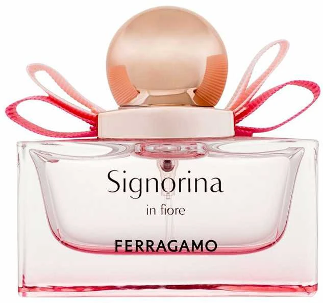 Salvatore Ferragamo Ferragamo Signorina In Fiore EDT tualetinis vanduo moterims, 30 ml