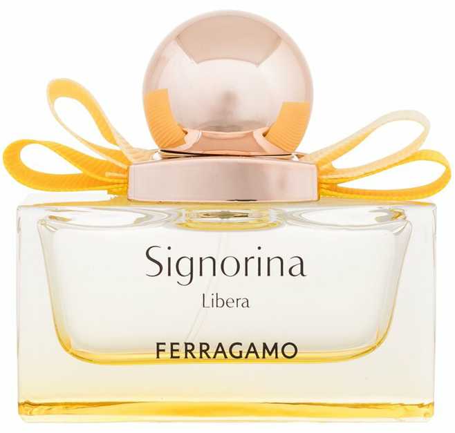 Salvatore Ferragamo Ferragamo Signorina Libera EDP parfumuotas vanduo moterims, 30 ml