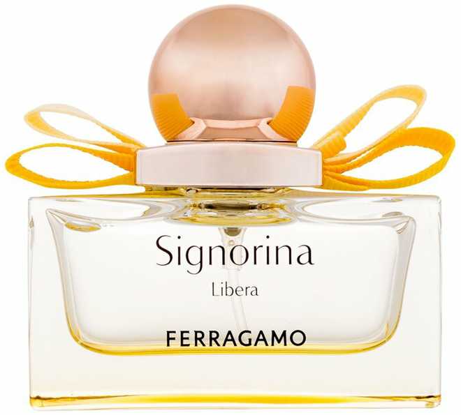 Salvatore Ferragamo Ferragamo Signorina Libera EDP parfumuotas vanduo moterims, 30 ml