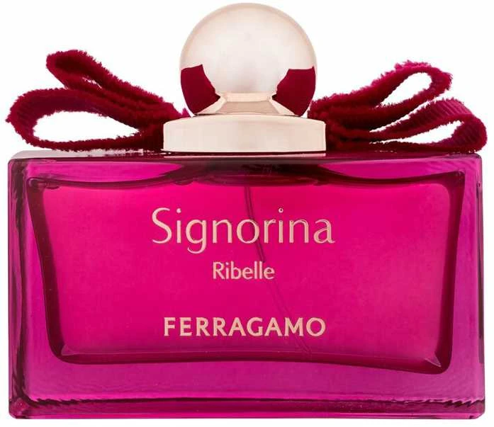 Kvepalai moterims Salvatore Ferragamo Signorina Ribelle EDP, 100 ml