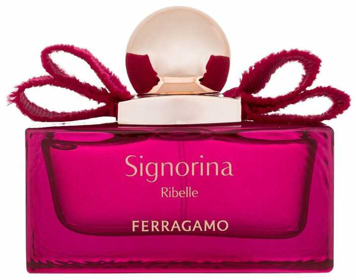 Kvepalai moterims Ferragamo Signorina EDP, 50 ml
