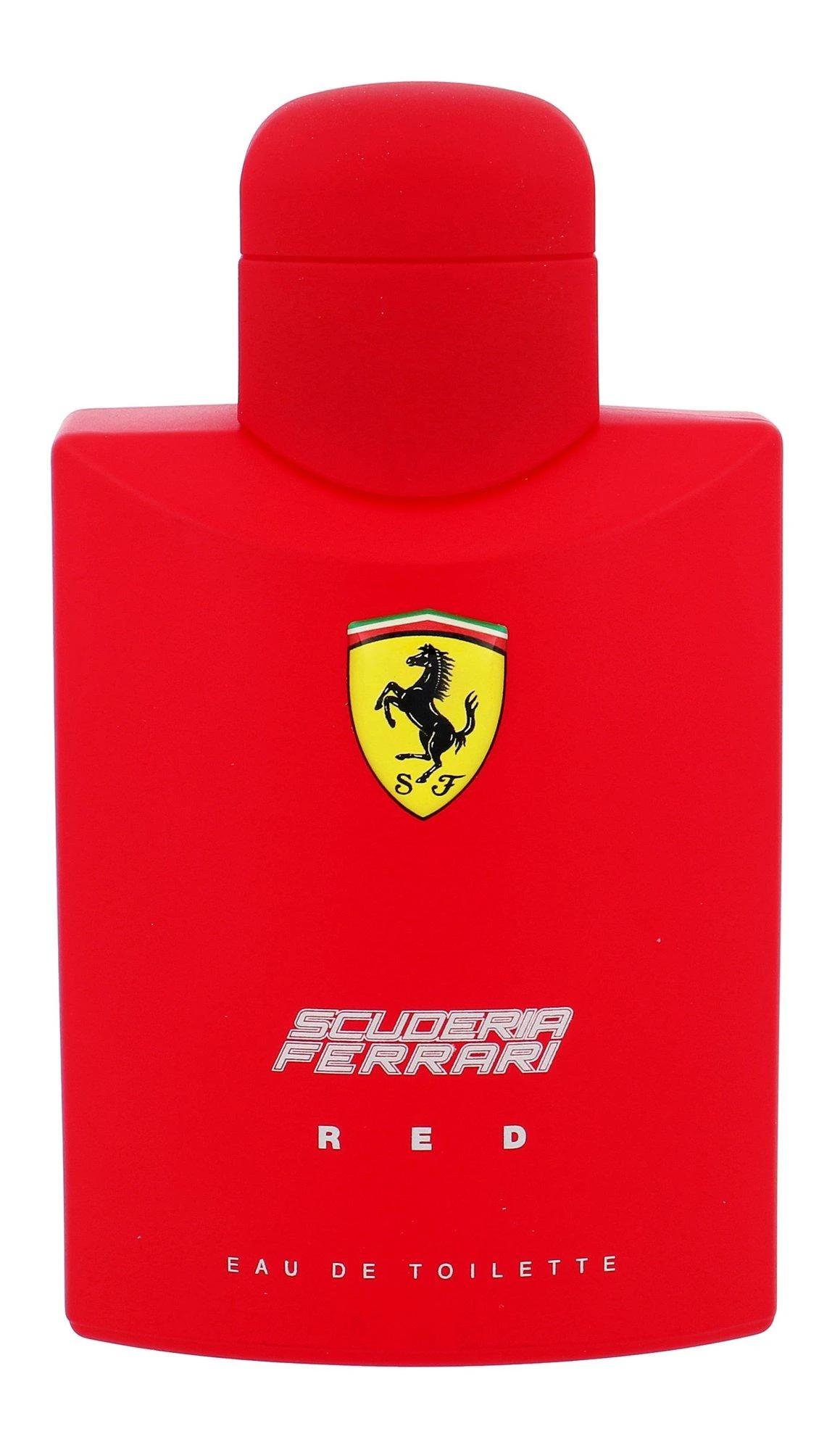 Ferrari Scuderia Ferrari Raudona EDT tualetinis vanduo vyrams, 125 ml