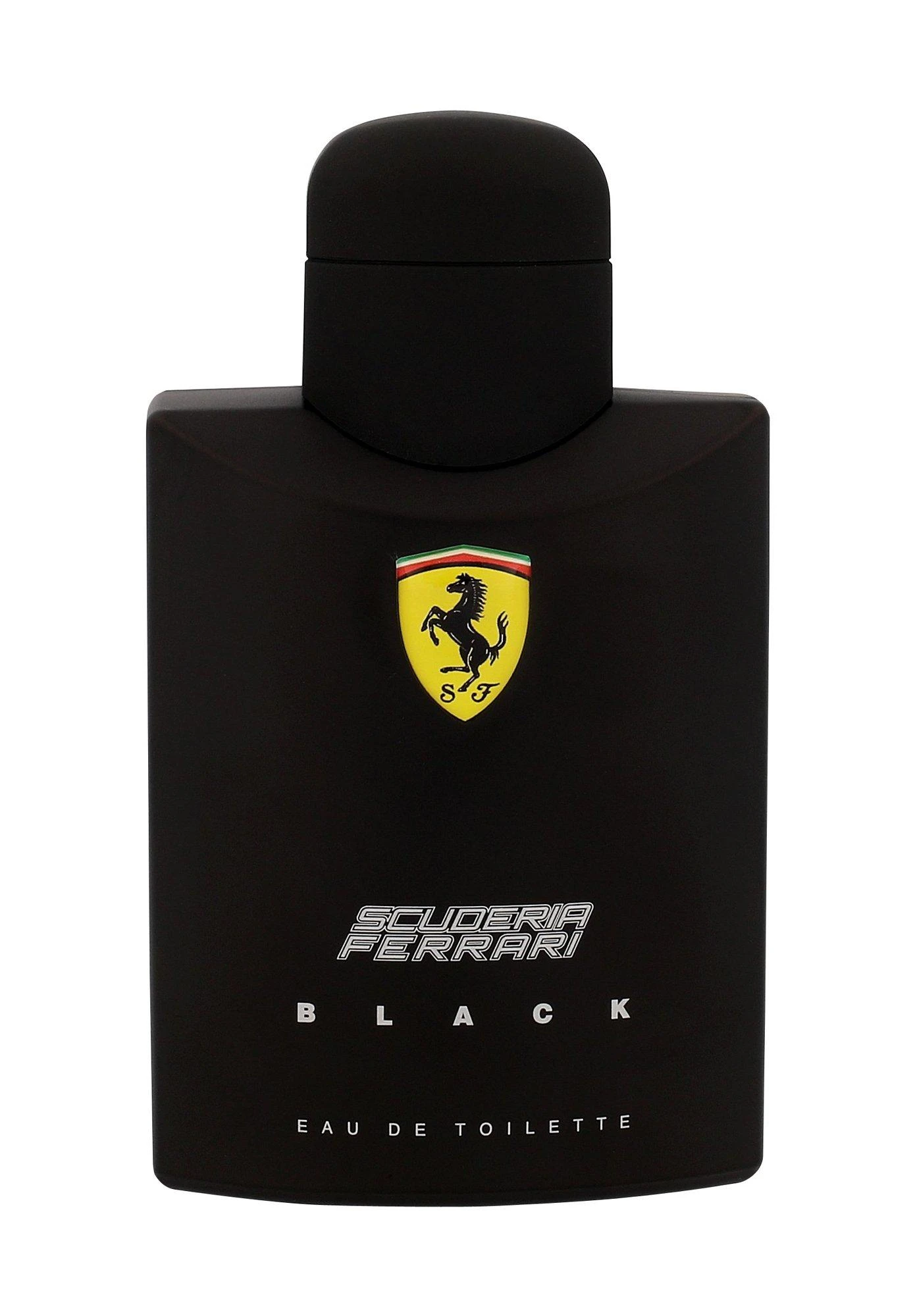 Tualetinis vanduo Ferrari Scuderia Juodas EDT, 125ml
