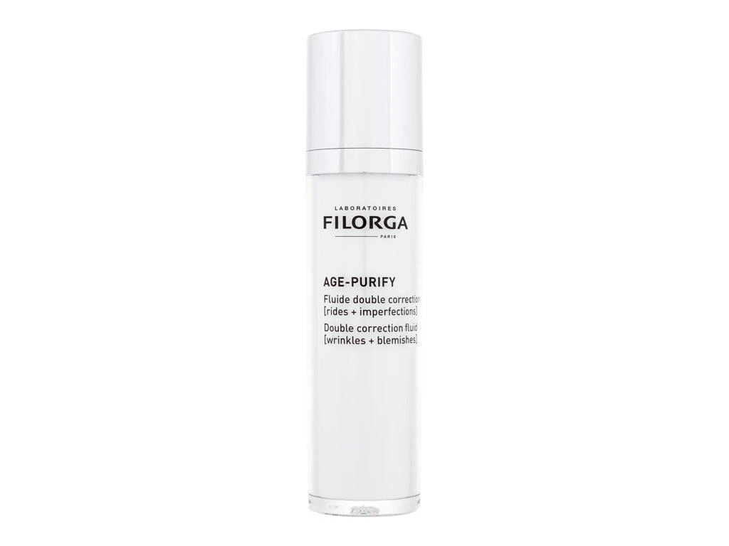 Filorga Age-Purify dvigubo poveikio veido fluidas 50ml
