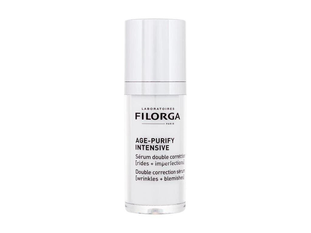 Dvigubo poveikio serumas Filorga Age-Purify Intensive, 30 ml