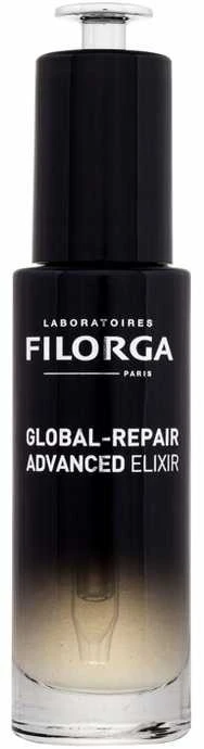 Filorga Global-Repair Advanced Eliksyras maitinamasis aliejinis veido serumas, 30 ml