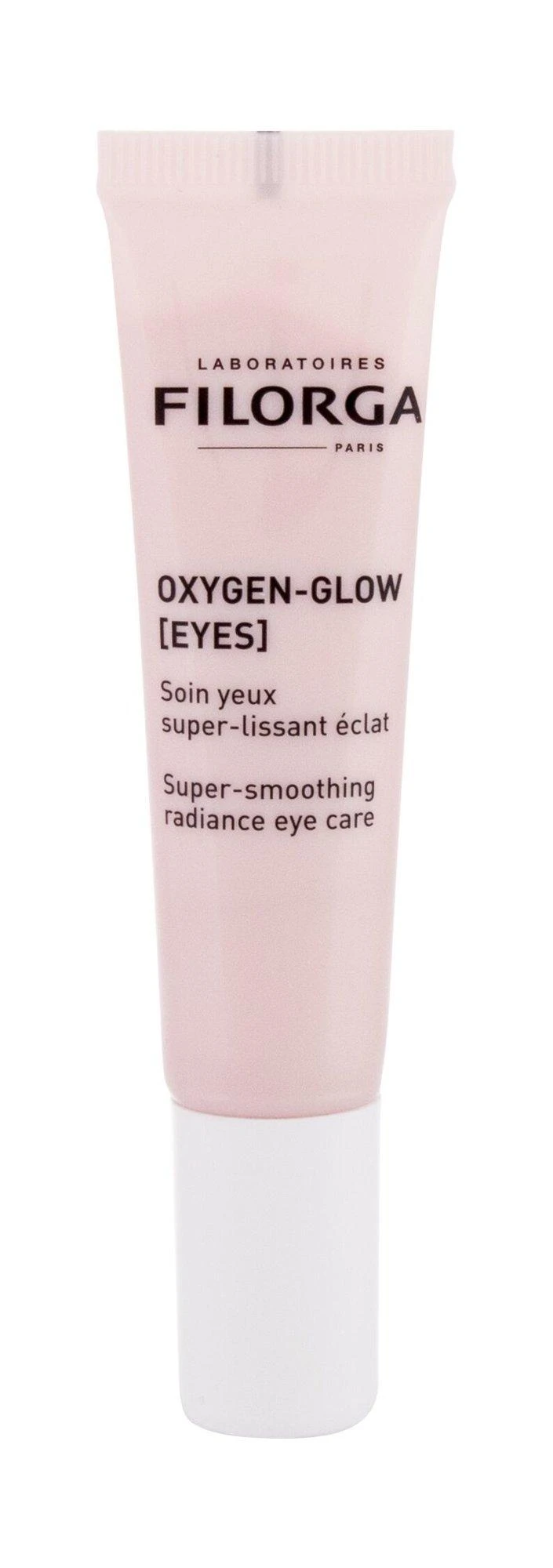 "Filorga Oxygen-Glow Super Smoothing Radiance Eye Care" paakių kremas 15ml