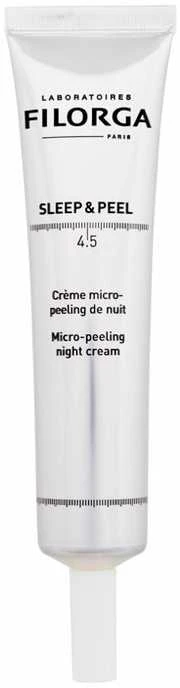 "Filorga Sleep - Peel Micropeeling" naktinis kremas 40ml