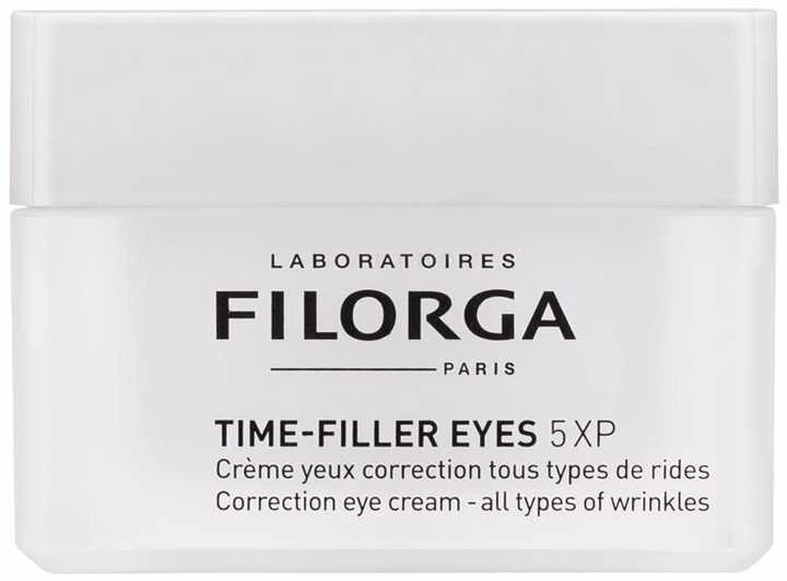 "Filorga Time Filler Absolute Eye Correction Kreminis" akių kontūro kremas 15ml