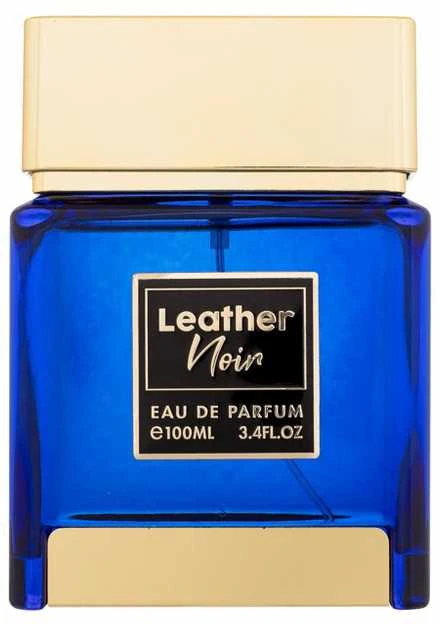 Flavia Parfum Dominant Collections Leather Noir EDP parfumuotas vanduo unisex, 100 ml