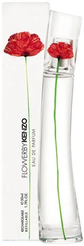 KENZO Flower By Kenzo EDP parfumuotas vanduo moterims, 50 ml