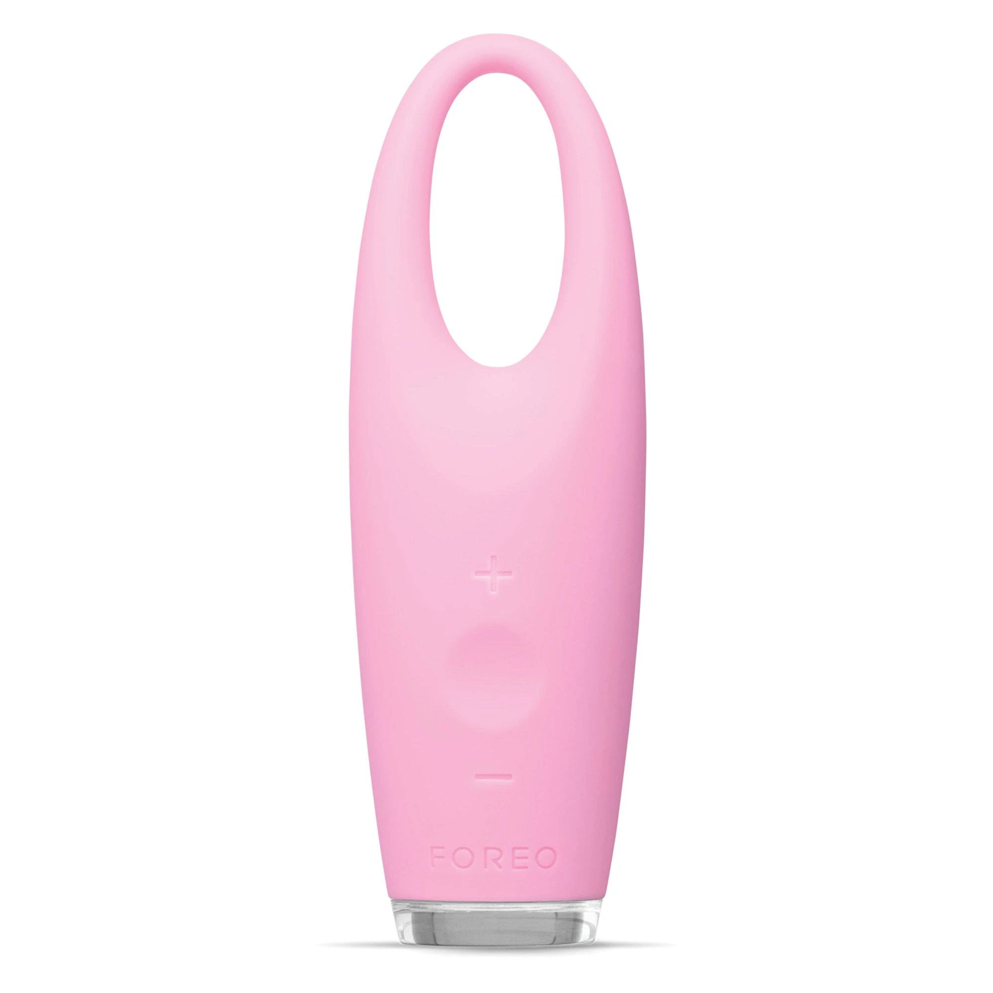 „Foreo Iris Rose“ – masažinis akių srities prietaisas IRISPINK (7350071075562)