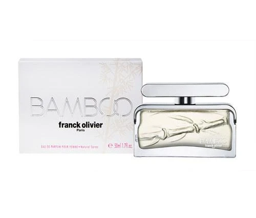 Franck Olivier Bamboo for Women (Kvepalai Moterims) EDP - 75ml