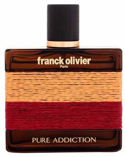 Franck Olivier Pure Addiction EDP parfumuotas vanduo Unisex, 100 ml
