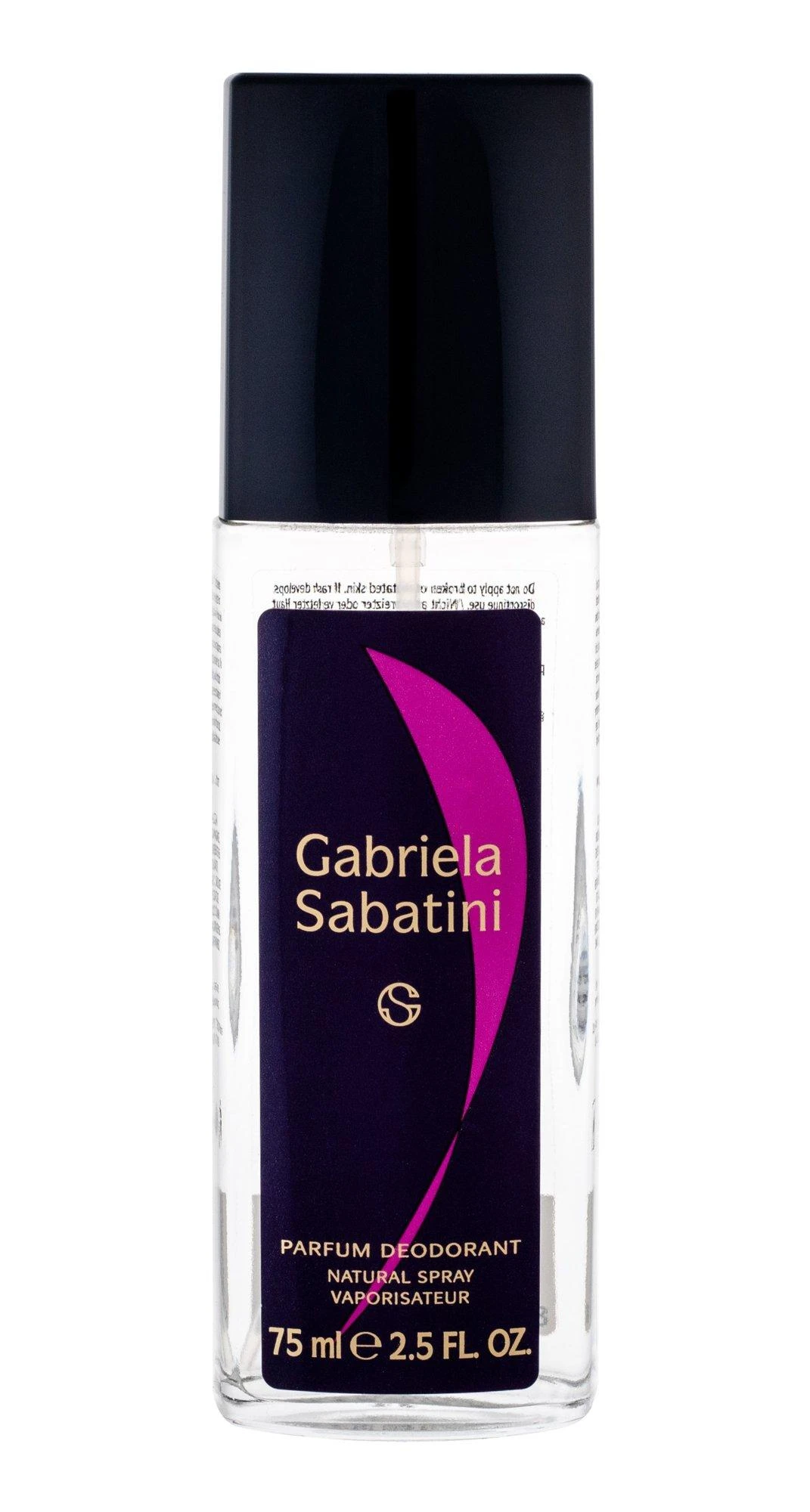 Gabriela Sabatini purškiamas dezodorantas, 75 ml