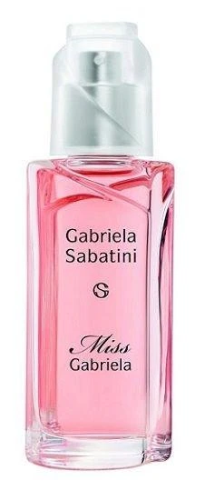 Gabriela Sabatini Miss Gabriela EDT tualetinis vanduo moterims, 30 ml