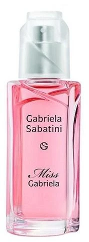 Gabriela Sabatini Miss Gabriela EDT tualetinis vanduo moterims, 20 ml
