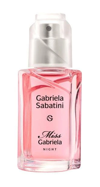 Gabriela Sabatini Miss Gabriela Night EDT tualetinis vanduo moterims, 20 ml