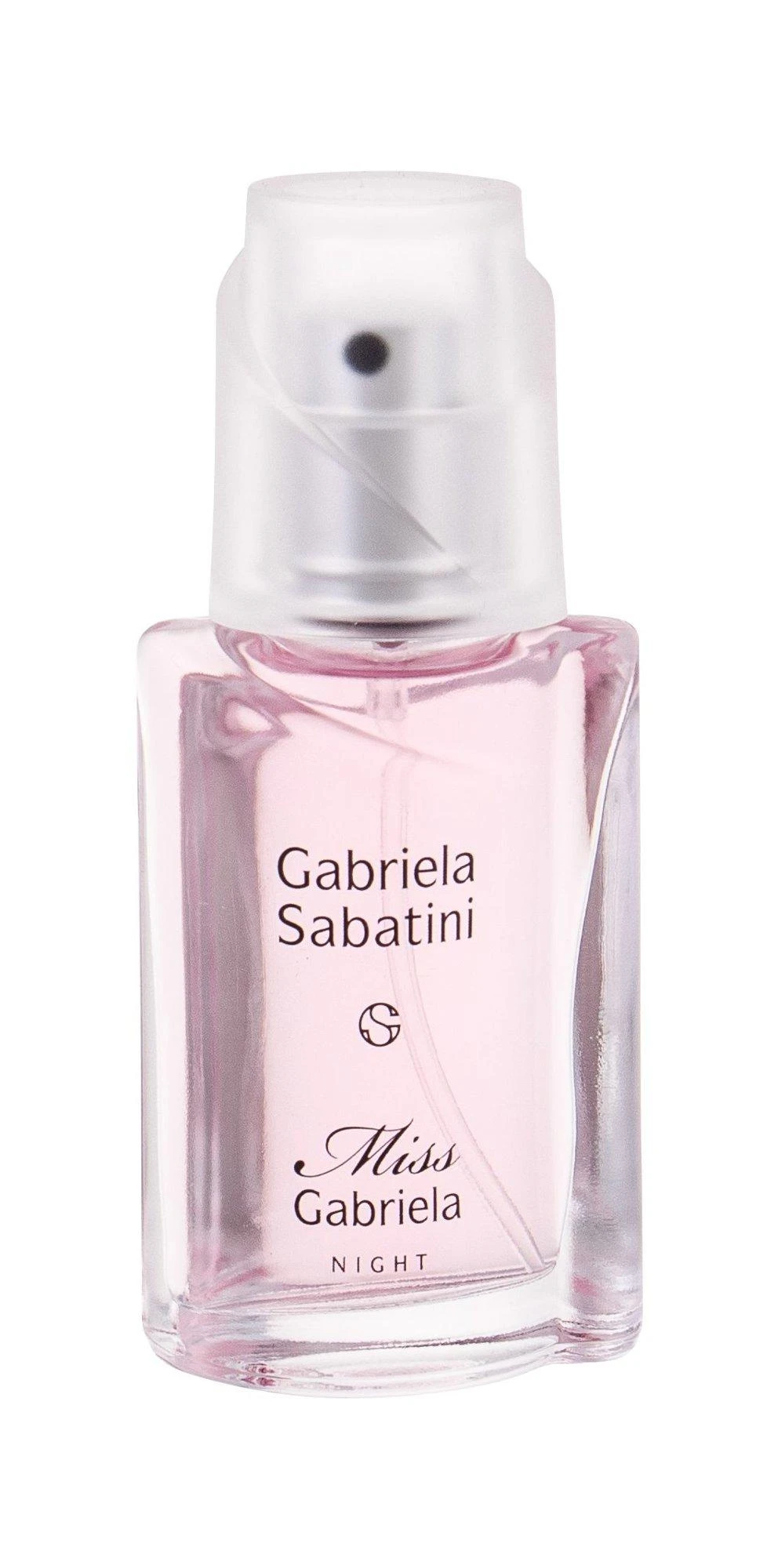 Gabriela Sabatini Miss Gabriela Night EDT tualetinis vanduo moterims, 20 ml
