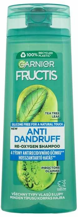Garnier Fructis šampūnas nuo pleiskanų unisex, 250 ml