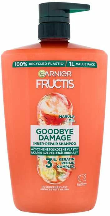 Garnier Fructis Goodbye Damage Šampūnas moterims, 1000 ml