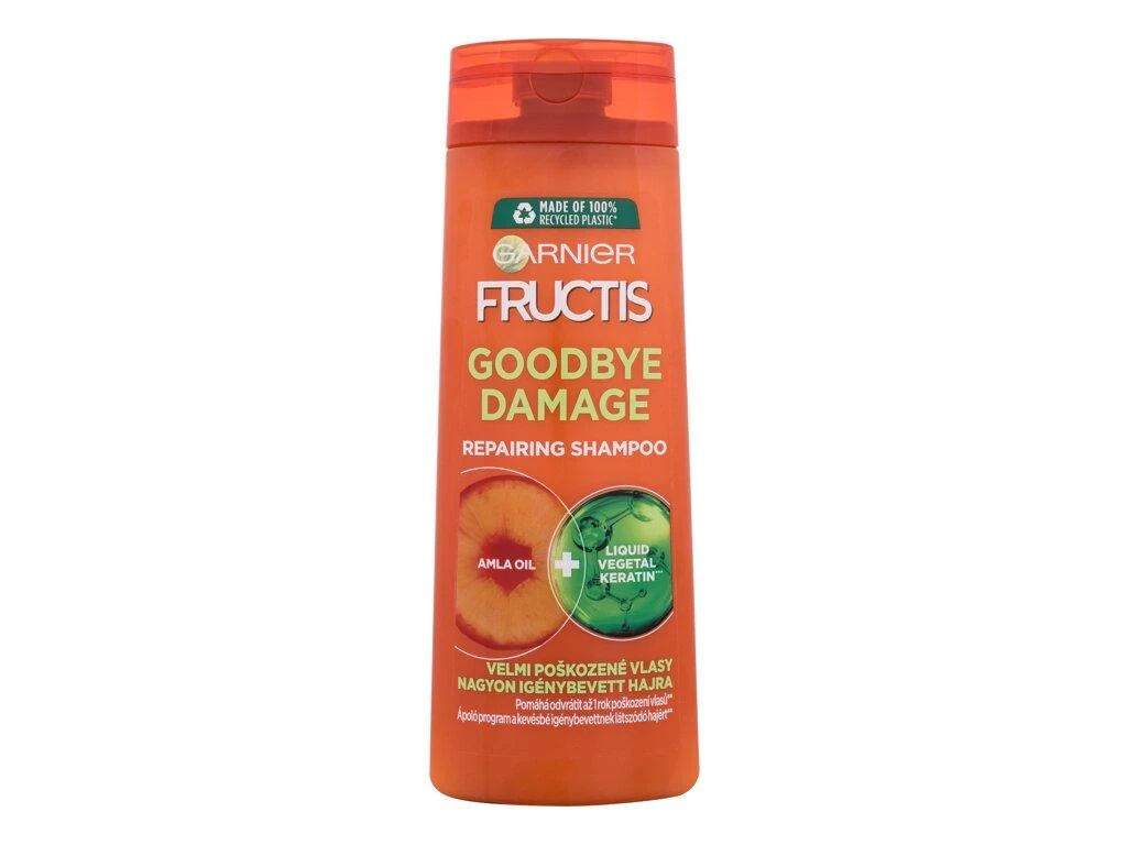 Garnier Fructis Šampūnas, 400 ml