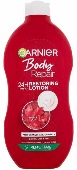 Garnier Body Repair Restoring Lotion Losjonas kūnui moterims, 400 ml
