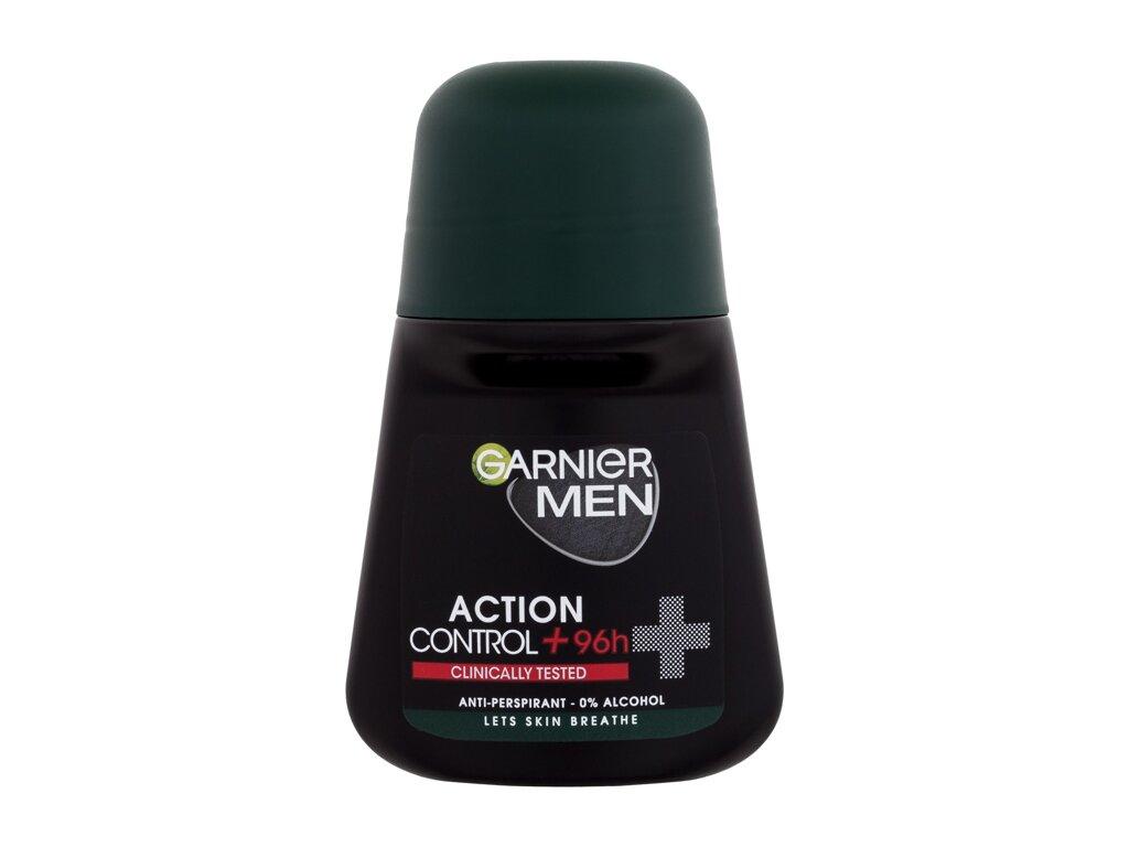 Garnier Men Action Control+ Antiperspirant vyrams, 50 ml