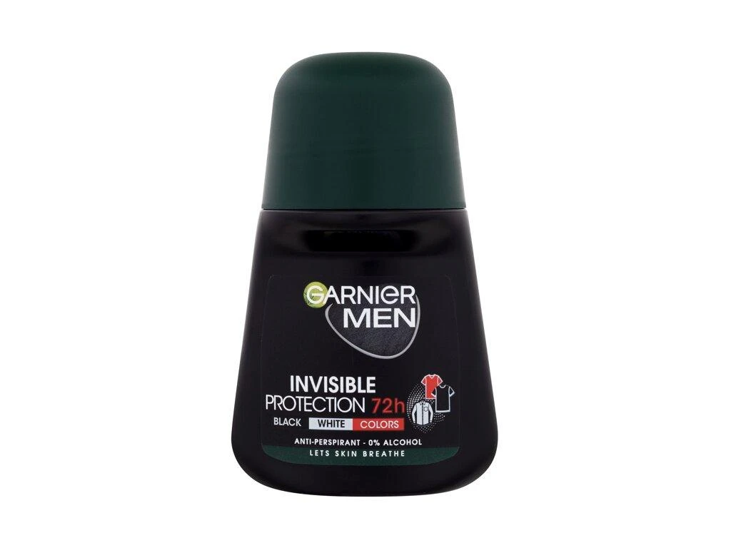 Garnier Men Invisible rutulinis dezodorantas 50 ml