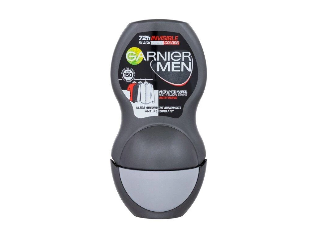 Garnier Men Invisible Antiperspirant vyrams, 50 ml