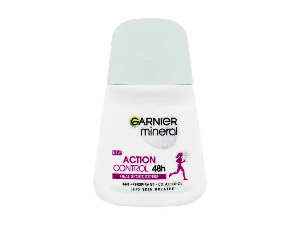 Garnier Mineral Action Control rutulinis antiperspirantas