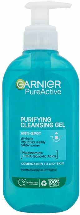 Garnier Pure Active Anti-Imperfection valomasis gelis 200ml