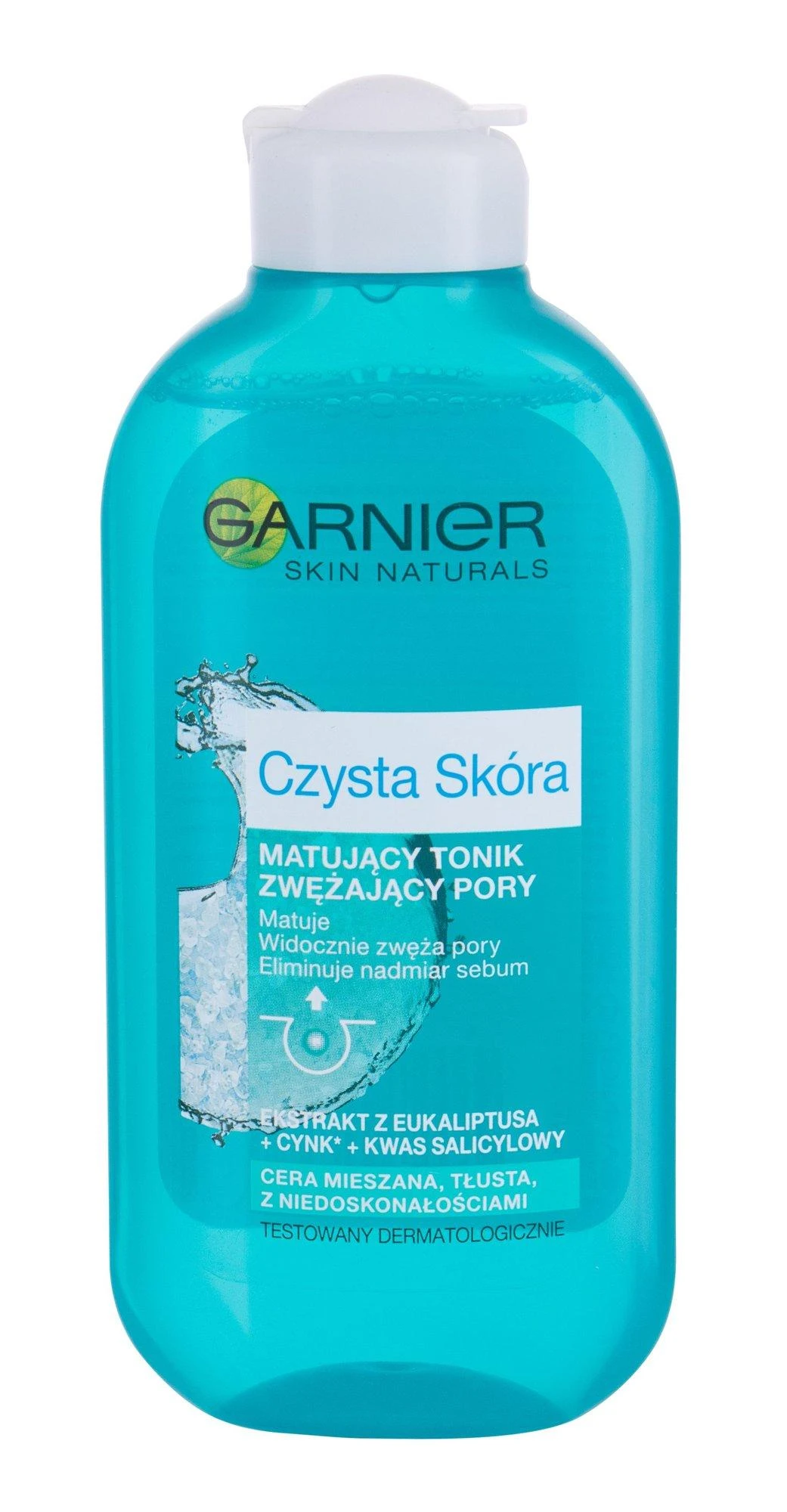 Garnier Pure Cleansing Vanduo, 200 ml