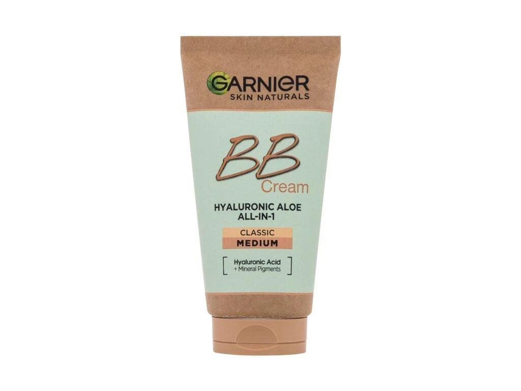 Garnier Skin Naturals BB Kreminis Hyaluronic Aloe All-In-1 BB Kreminis moterims, 50 ml