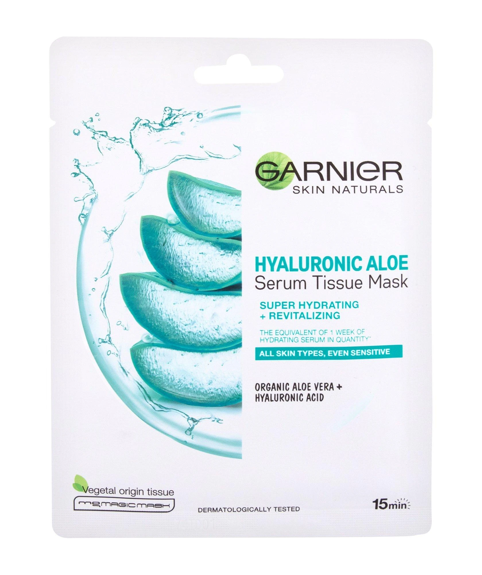 L'Oreal GA.TISSUE MASK SA28GR ALOE C91