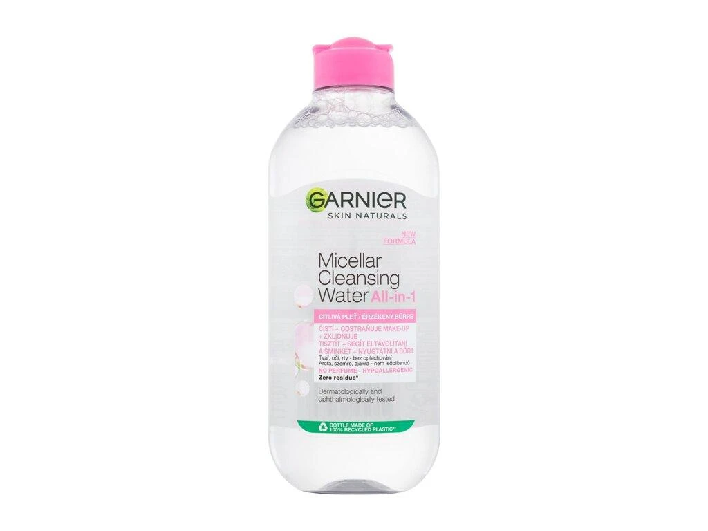 Garnier Skin Naturals Micellar Vanduo All-In-1 Micellar Vanduo moterims, 400 ml