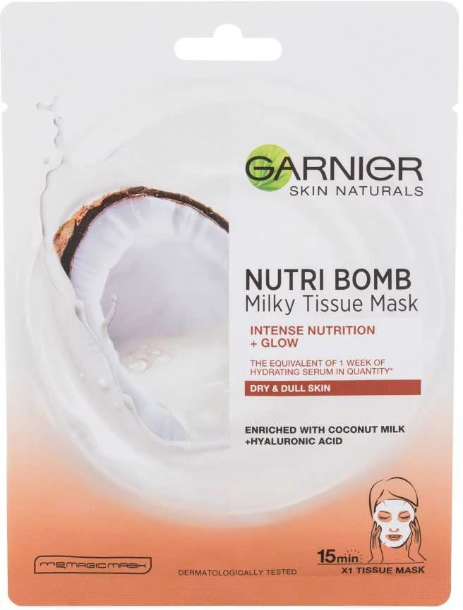 L'Oreal T.MASK NUB EE FACE COCO