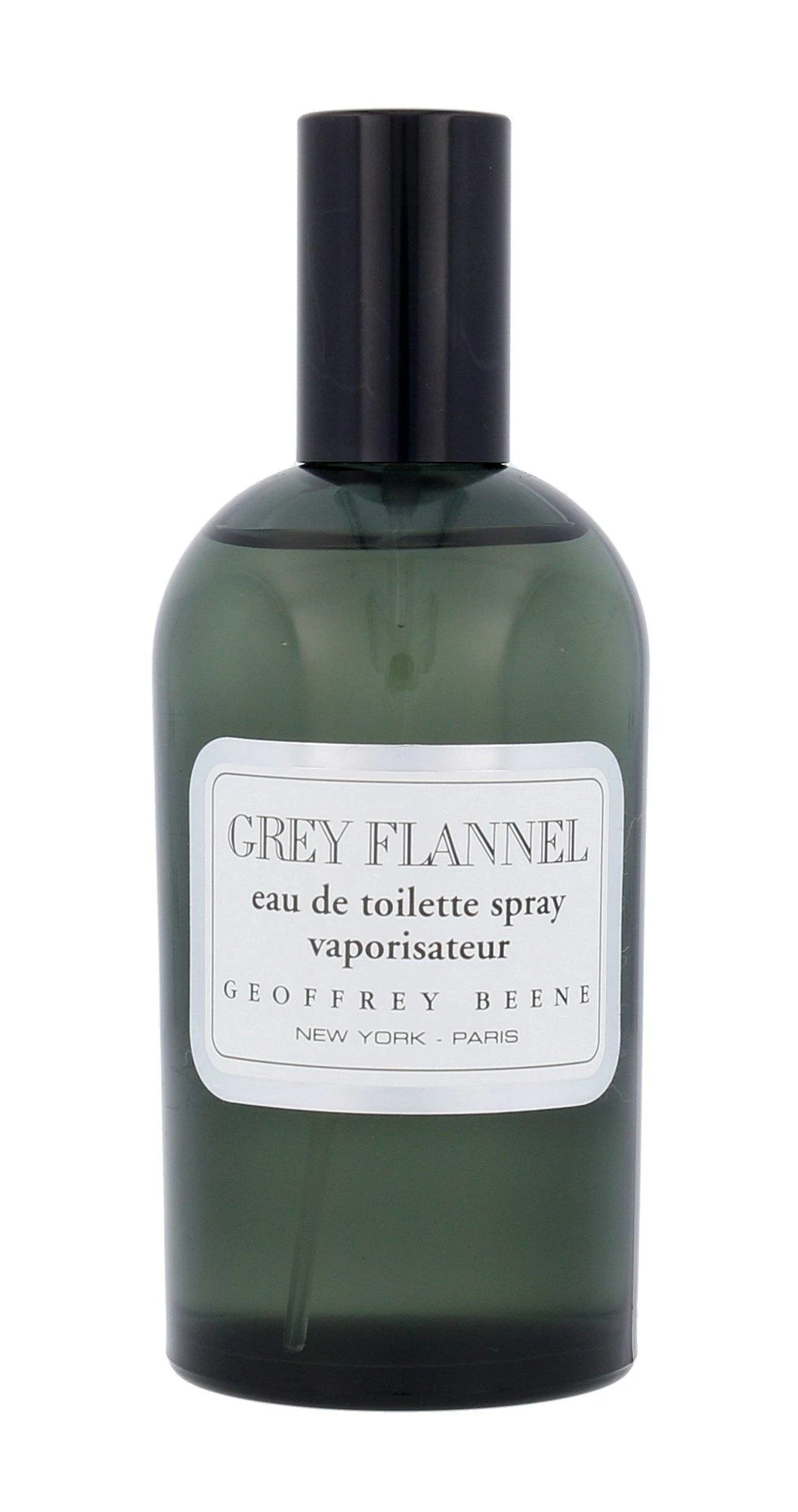 Geoffrey Beene Pilkas Flannel EDT tualetinis vanduo vyrams, 120 ml