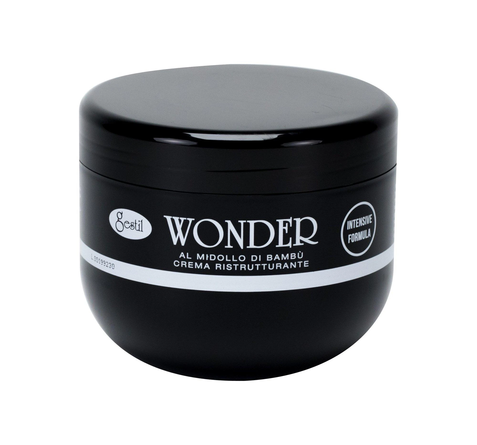 Gestil Wonder Hair Mask moterims, 500 ml