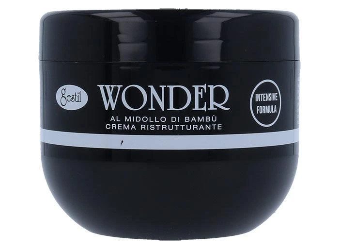 Gestil Wonder Hair Mask moterims, 500 ml