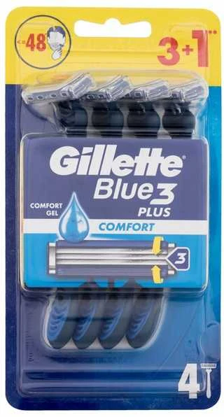 Gillette Blue3 Plus Comfort Razor